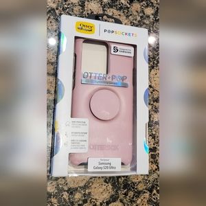 Otter Box Samsung Galaxy S20 Ultra  Otter+Pop phone case
